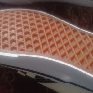 A brand-new pair of VANS